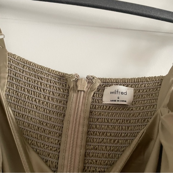 Aritzia Wilfred Skye Dress - Picture 6 of 8